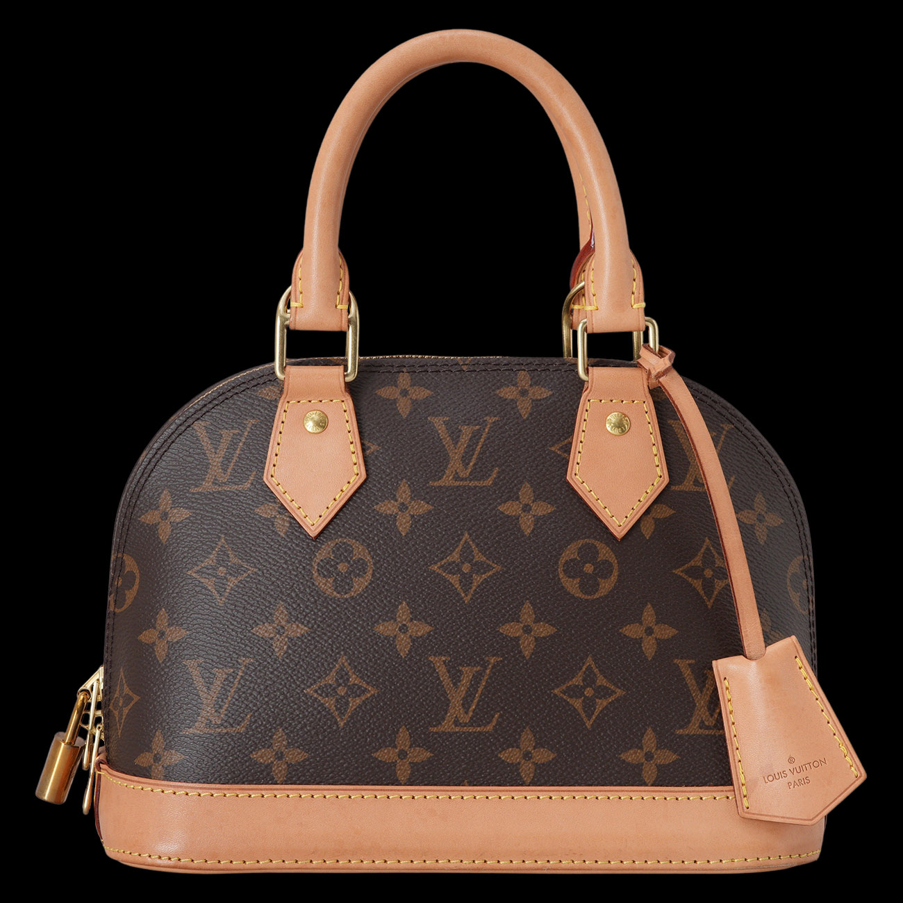 LOUIS VUITTON(USED)루이비통 모노그램 알마 BB